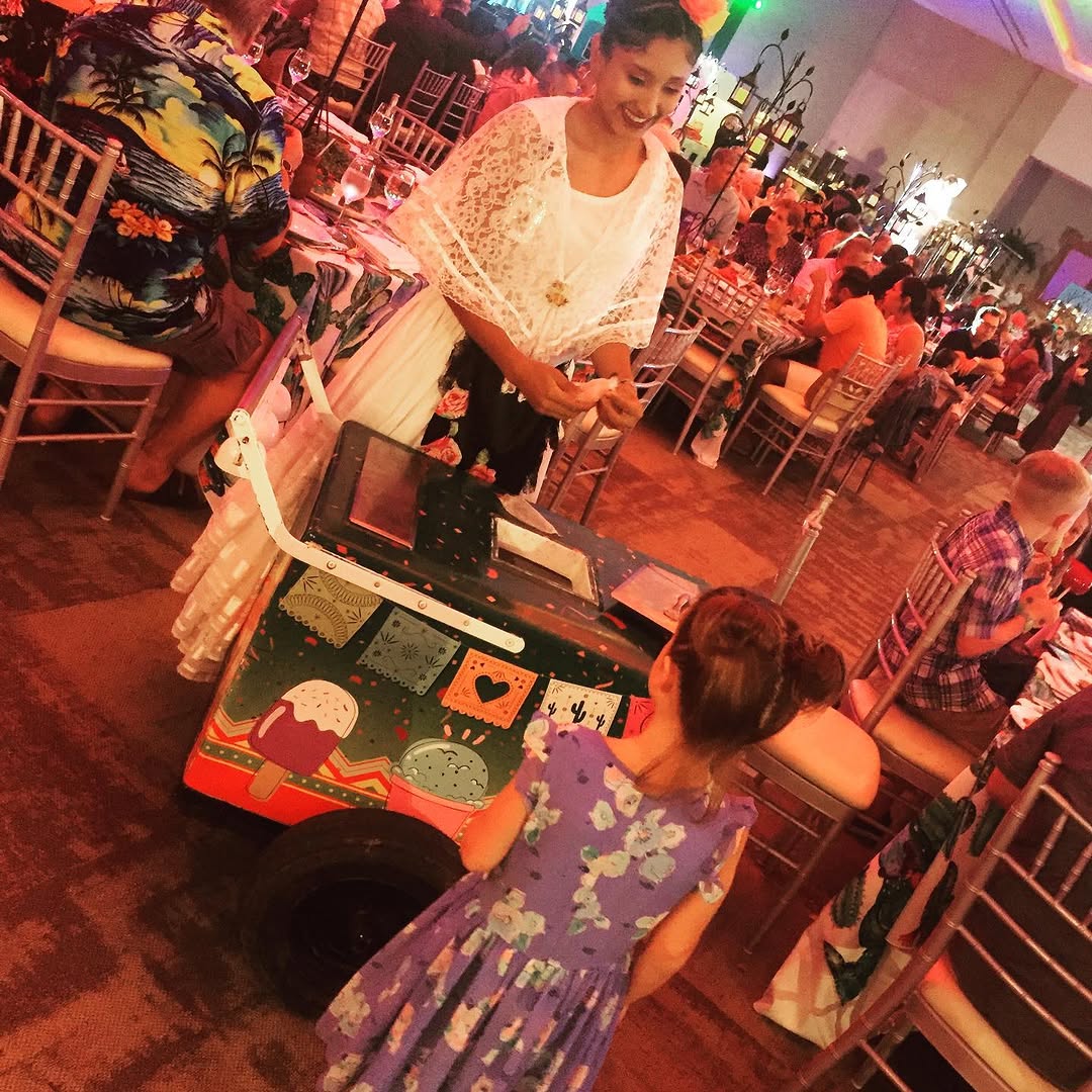 En tus eventos